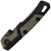 Kershaw Lonerock RBK 2 Replaceable-Blade Linerlock Folding Knife [1891] - product view 2