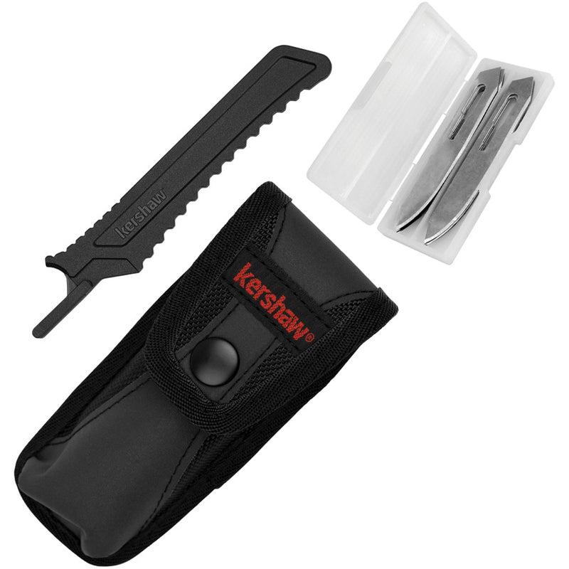 Kershaw Lonerock RBK 2 Replaceable-Blade Linerlock Folding Knife [1891] - product view 3