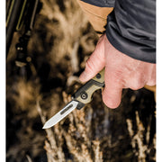 Kershaw Lonerock RBK 2 Replaceable-Blade Linerlock Folding Knife [1891] - product view 4