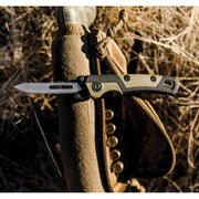 Kershaw Lonerock RBK 2 Replaceable-Blade Linerlock Folding Knife [1891] - product view 5