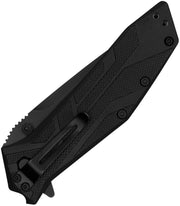 Kershaw Brawler Linerlock A/O Black [1990ST]