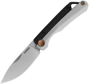 Kershaw Esteem Folder G-10 - Stainless Steel (2.5" Bead Blasted 8Cr13MoV) Folding Knife [2032] - product view 1