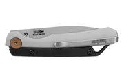 Kershaw Esteem Folder G-10 - Stainless Steel (2.5" Bead Blasted 8Cr13MoV) Folding Knife [2032] - product view 3