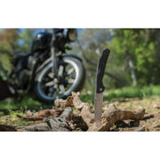 Kershaw Cargo Lockback Black Glass Filled Nylon (3.20" Stonewash D2) Folding Knife [2033] - product view 4