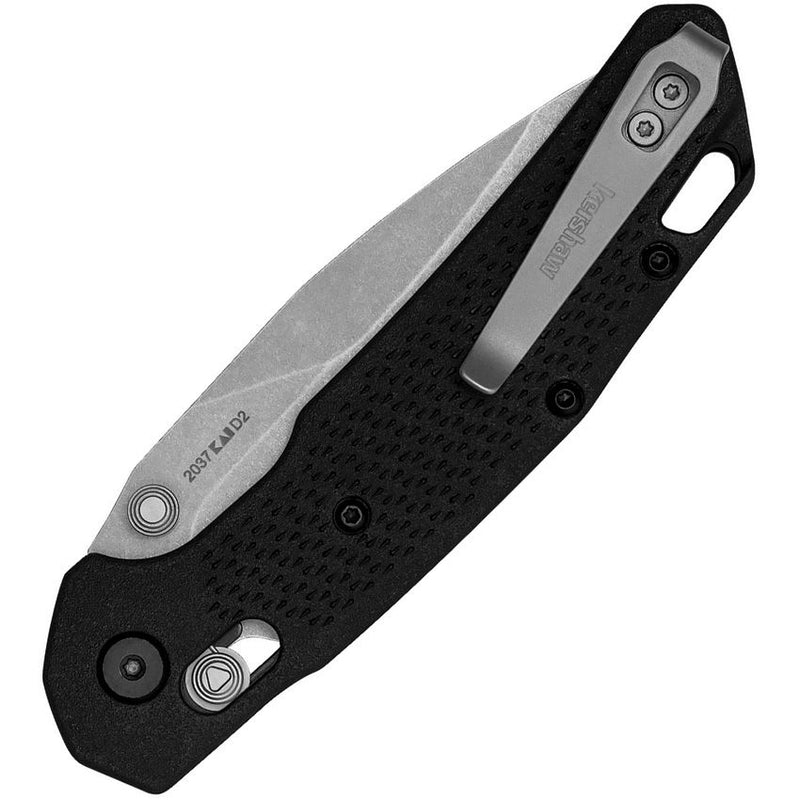 Kershaw Heist DuraLock Black [2037]