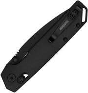 Kershaw Iridium DuraLock Black [2038BLK]