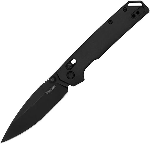 Kershaw Iridium DuraLock Black [2038BLK]
