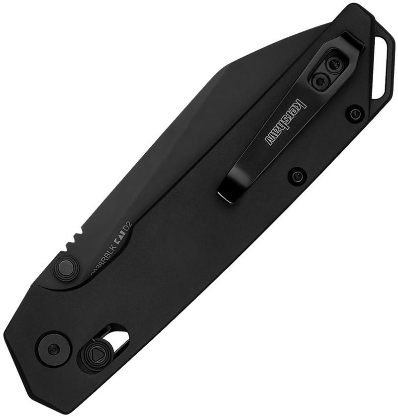 Kershaw Iridium DuraLock Black [2038RBLK]