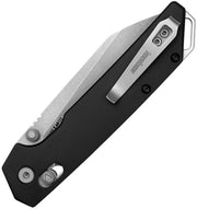 Kershaw Iridium DuraLock Black [2038R]