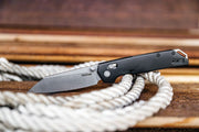 Kershaw Iridium DuraLock Black [2038R]