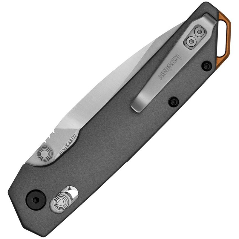 Kershaw Iridium DuraLock Gray [2038]