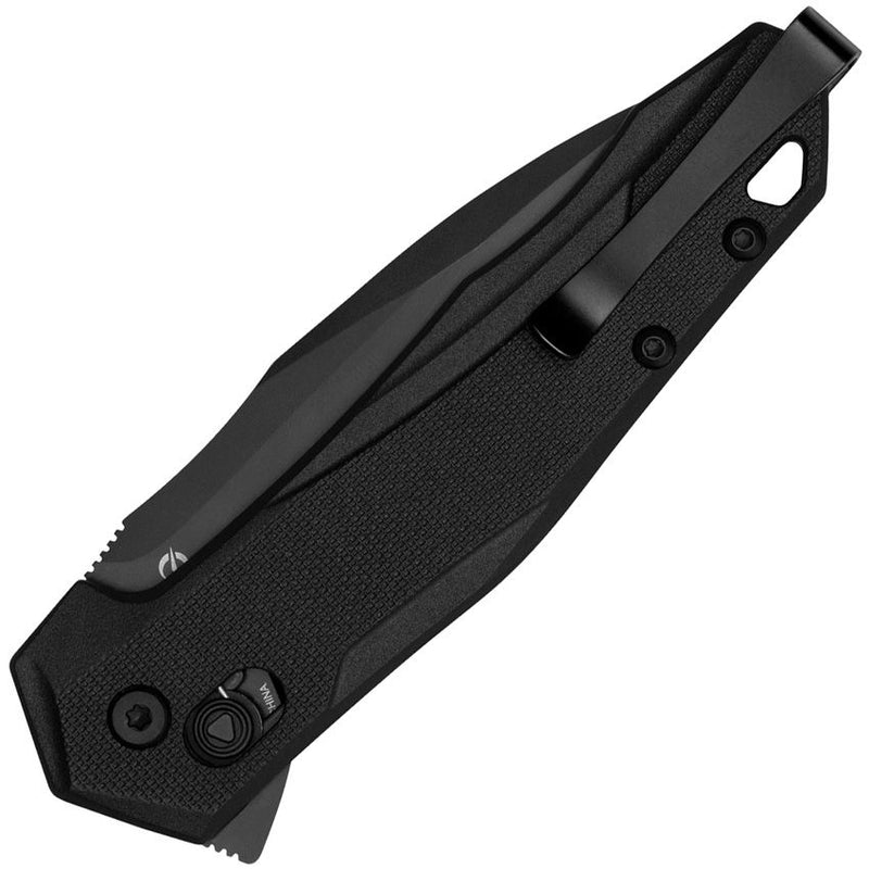 Kershaw Monitor DuraLock Black [2041]