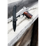 Kershaw Monitor DuraLock Black [2041]