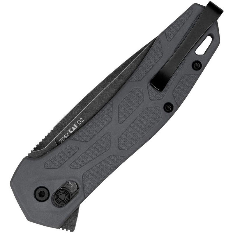 Kershaw Covalent DuraLock Gray [2042]