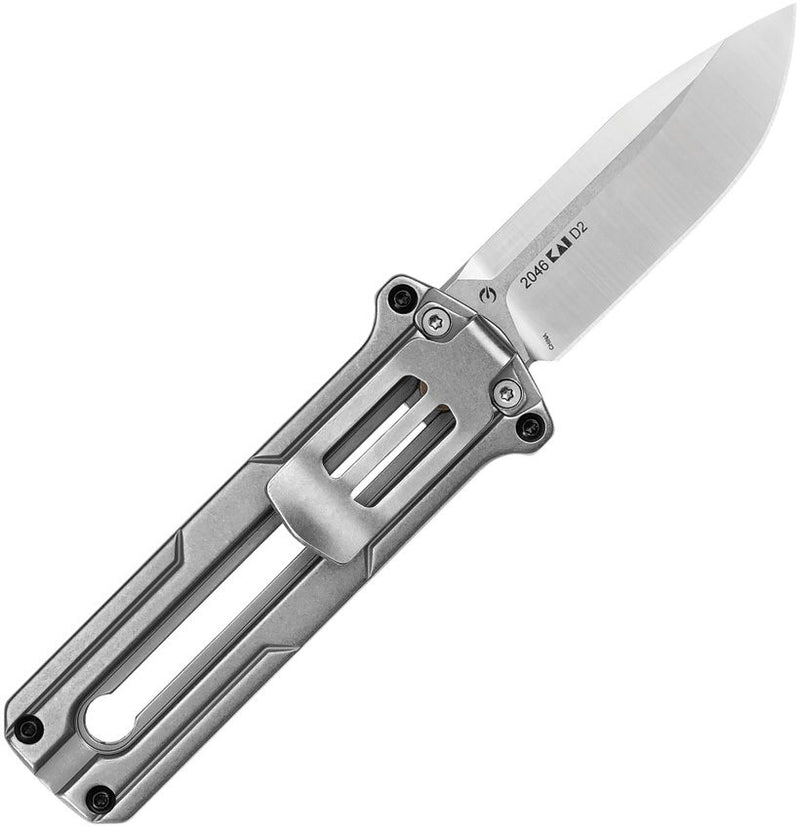 Kershaw Cybernet Sliding Button Lock [2046]