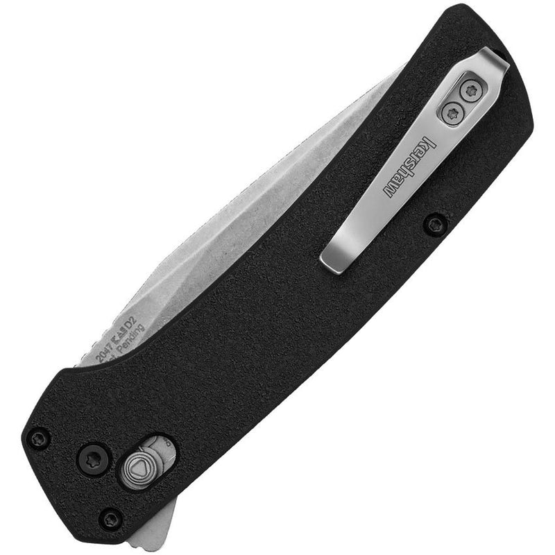 Kershaw Layup DuraLock Black [2047]