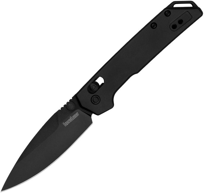 Kershaw Mini Iridium Dura Lock Black [2051BLK]