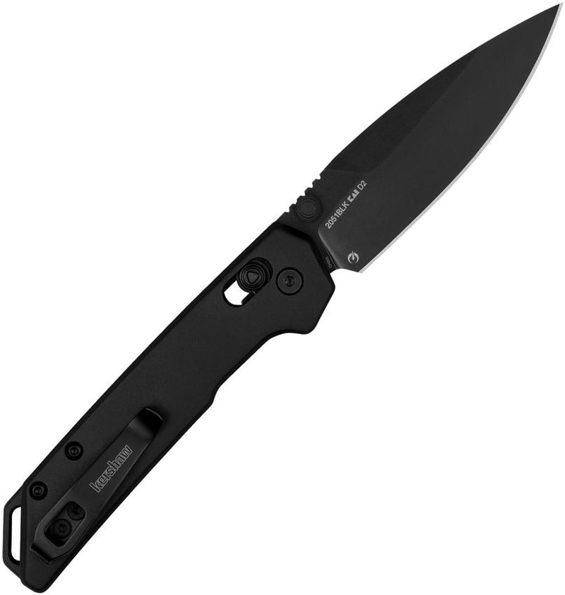 Kershaw Mini Iridium Dura Lock Black [2051BLK]