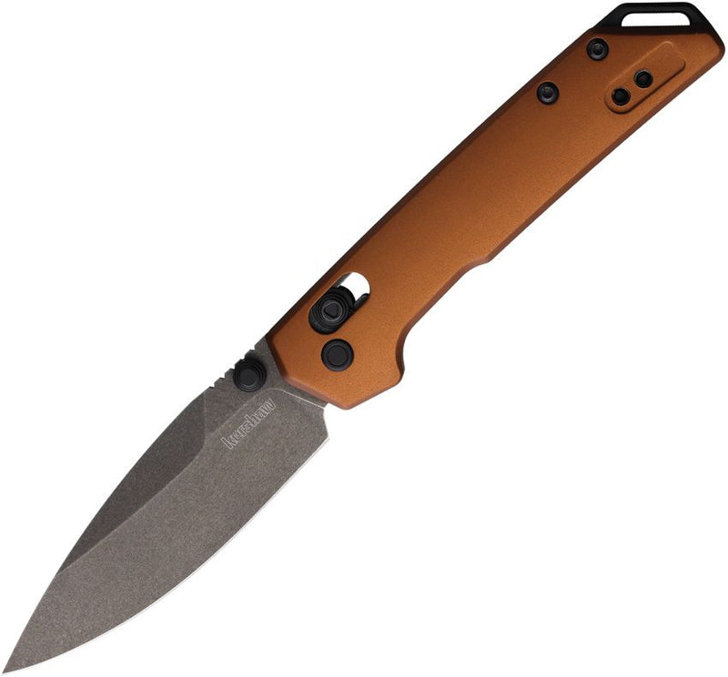 Kershaw Mini Iridium Dura Lock Bronze [2051BRZBW]