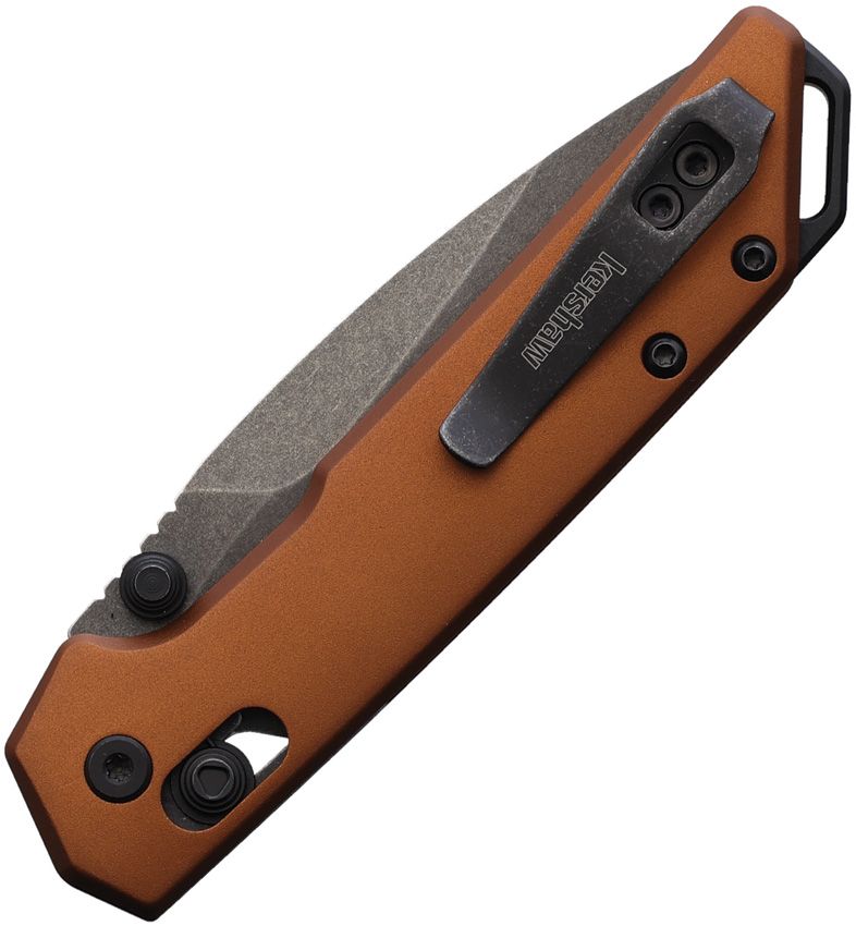 Kershaw Mini Iridium Dura Lock Bronze [2051BRZBW]