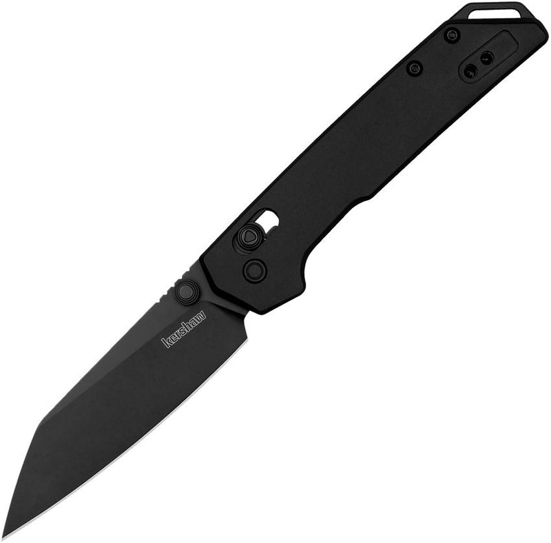 Kershaw Mini Iridium Reverse Tanto Blk [2051RBLK]