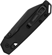 Kershaw Mini Iridium Reverse Tanto Blk [2051RBLK]
