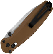 Kershaw Broadside Duralock Brown [2052]