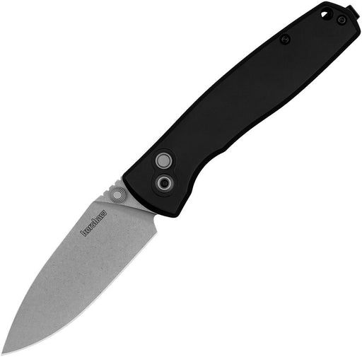 Kershaw Kindred Button Lock Black [2053]