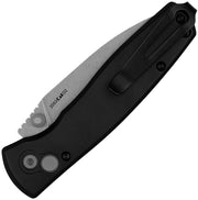 Kershaw Kindred Button Lock Black [2053]