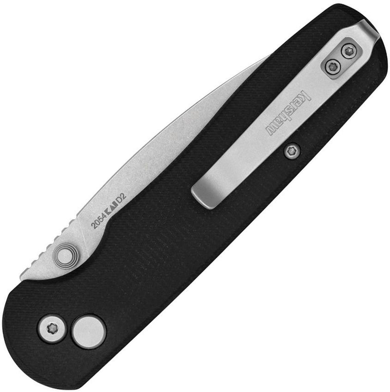 Kershaw Remnant Button Lock [2054]