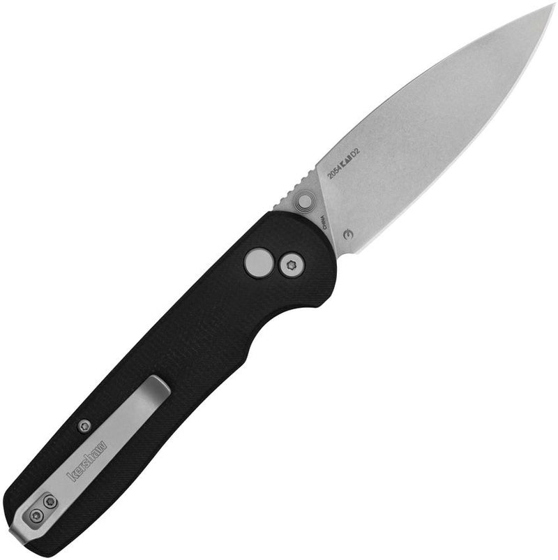 Kershaw Remnant Button Lock [2054]