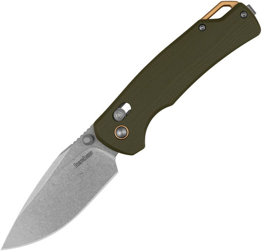 Kershaw Proximal DuraLock Green [2058]