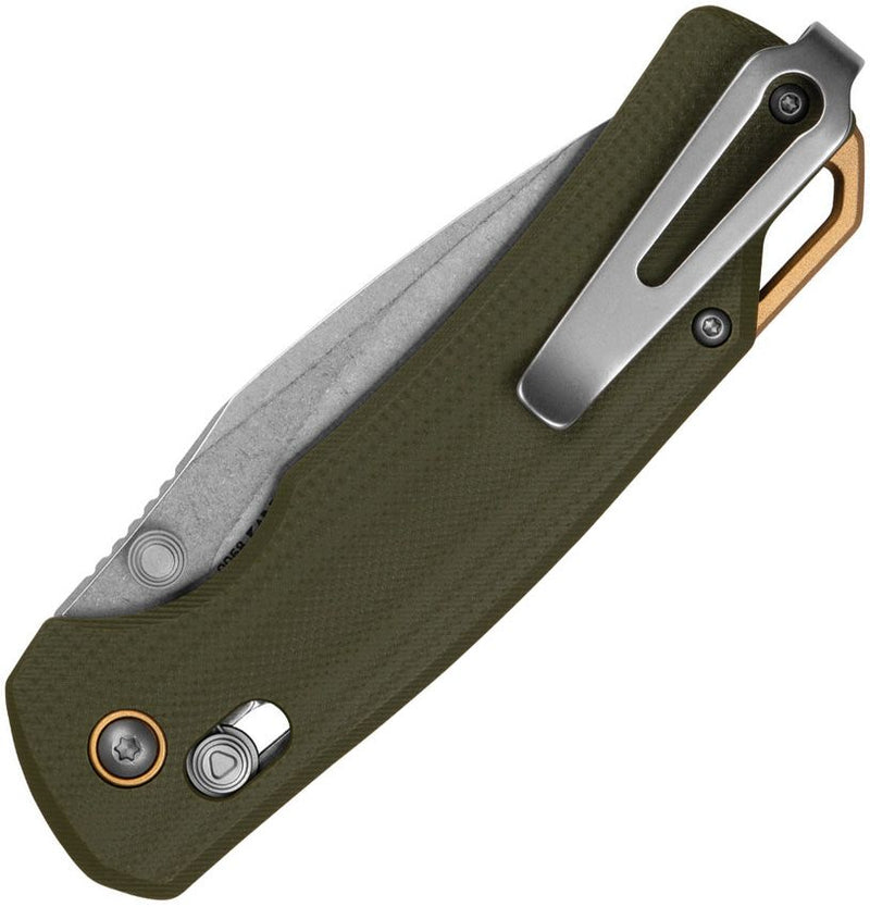 Kershaw Proximal DuraLock Green [2058]