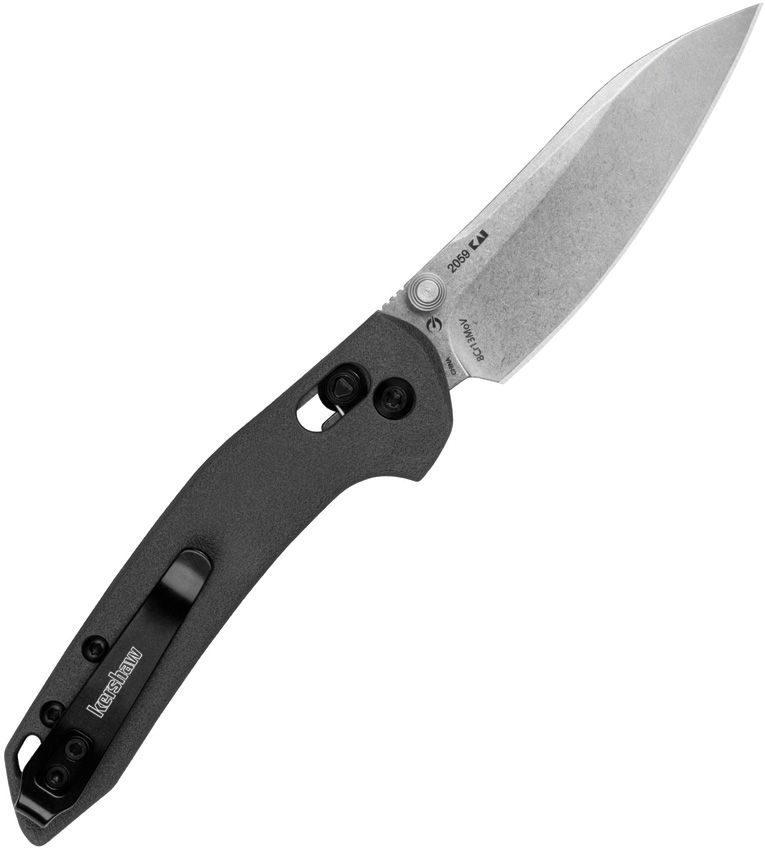 Kershaw Duster DuraLock Black [2059]