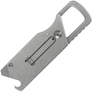 Kershaw Pub Aluminum (1.6" Stonewashed 8Cr13MoV) Folding Knife [4036BLU] - product view 2