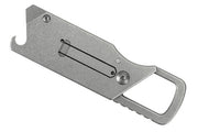 Kershaw Pub Aluminum (1.6" Stonewashed 8Cr13MoV) Folding Knife [4036BLU] - product view 4