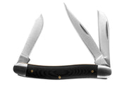 Kershaw Brandywine Folder Black G-10 (2.6" Satin 7Cr17MoV) Folding Knife [4382] - product view 3