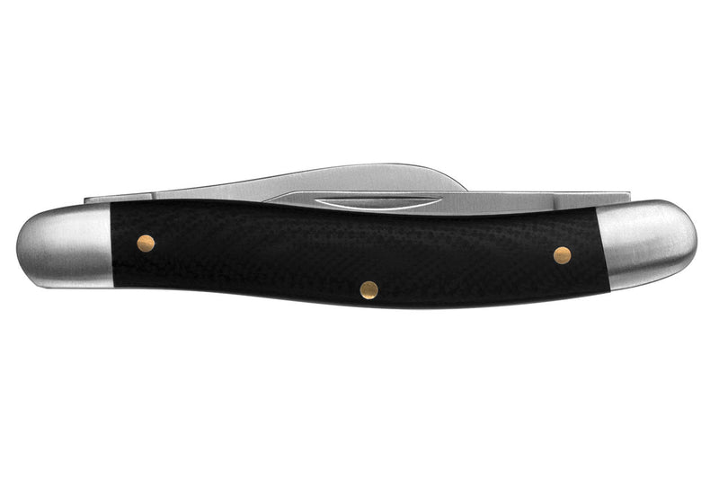 Kershaw Brandywine Folder Black G-10 (2.6" Satin 7Cr17MoV) Folding Knife [4382] - product view 5