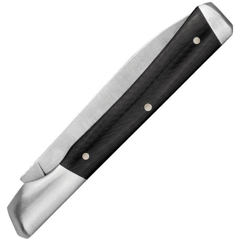 Kershaw Allegory Micarta Two-Blade Slipjoint Folding Knife [4385] - product view 2