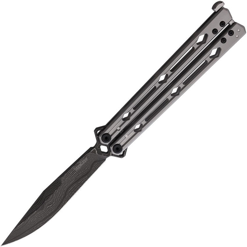 Kershaw Lucha Damascus [5150DAM]