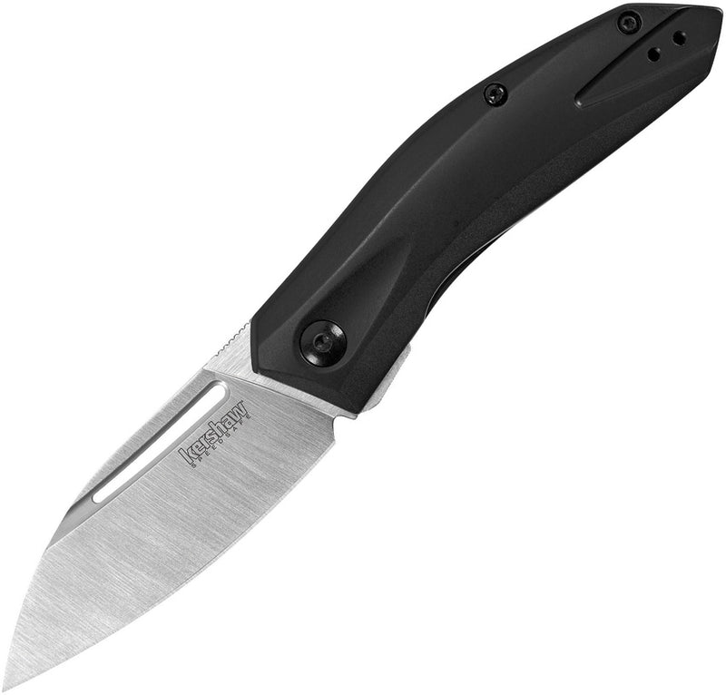 Kershaw Turismo Black Stainless (2.88" 8Cr13MoV stainless) Folding Knife [5505X] - product view 1