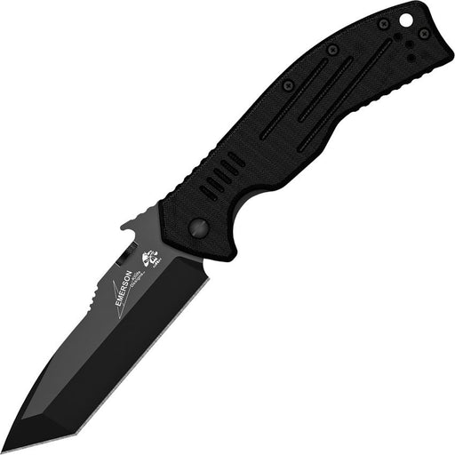 Kershaw Emerson CQC-8K Linerlock [6044TBLK]
