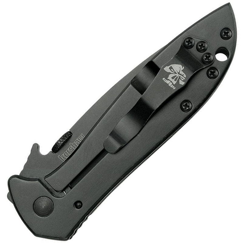 Kershaw Emerson CQC-4K Framelock [6054BRNBLK]