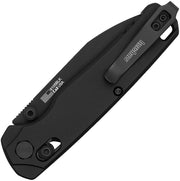 Kershaw Bel Air DuraLock Black [6105BLK]