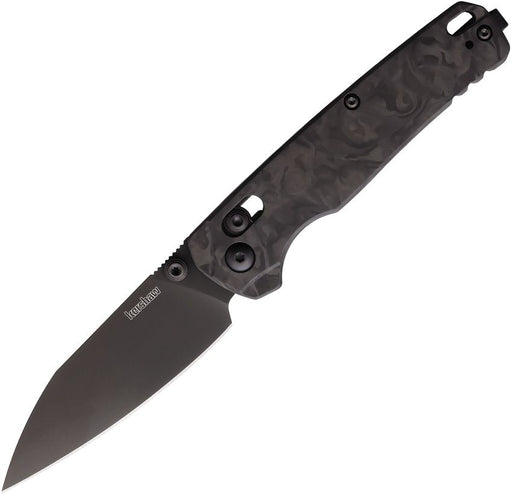 Kershaw Bel Air DuraLock Black CF [6105CFBLK]