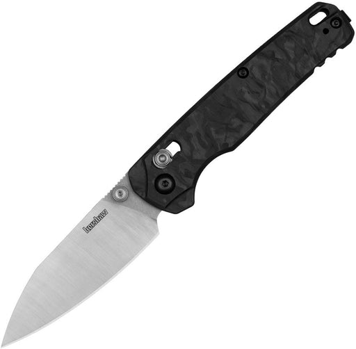 Kershaw Bel Air DuraLock Black CF [6105CF]