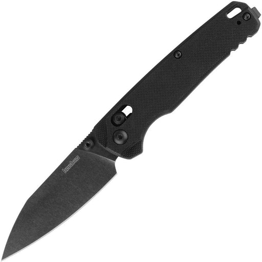 Kershaw Bel Air DuraLock Black G10 [6105G10]