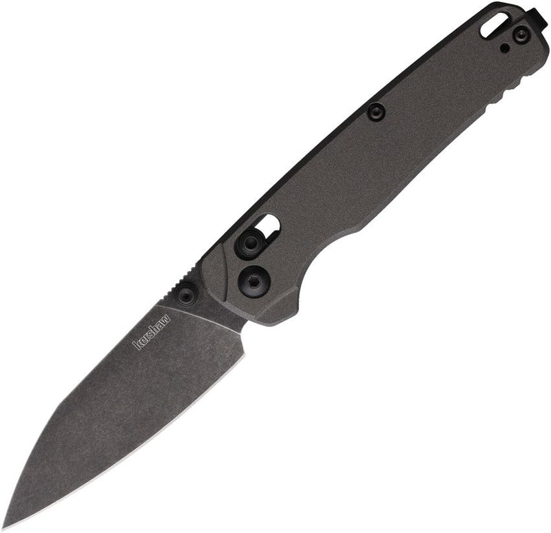 Kershaw Bel Air Gray Blackwash [6105GRYBW]