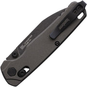 Kershaw Bel Air Gray Blackwash [6105GRYBW]