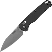 Kershaw Bel Air DuarLock Gray SW [6105GRYSW]